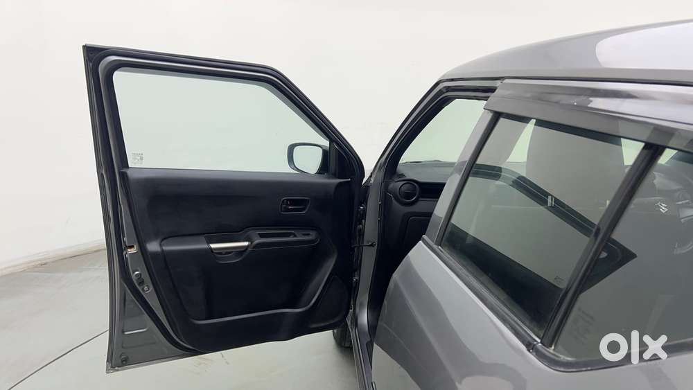 Maruti Suzuki Ignis 1.2 Sigma Mt, 2018, Petrol