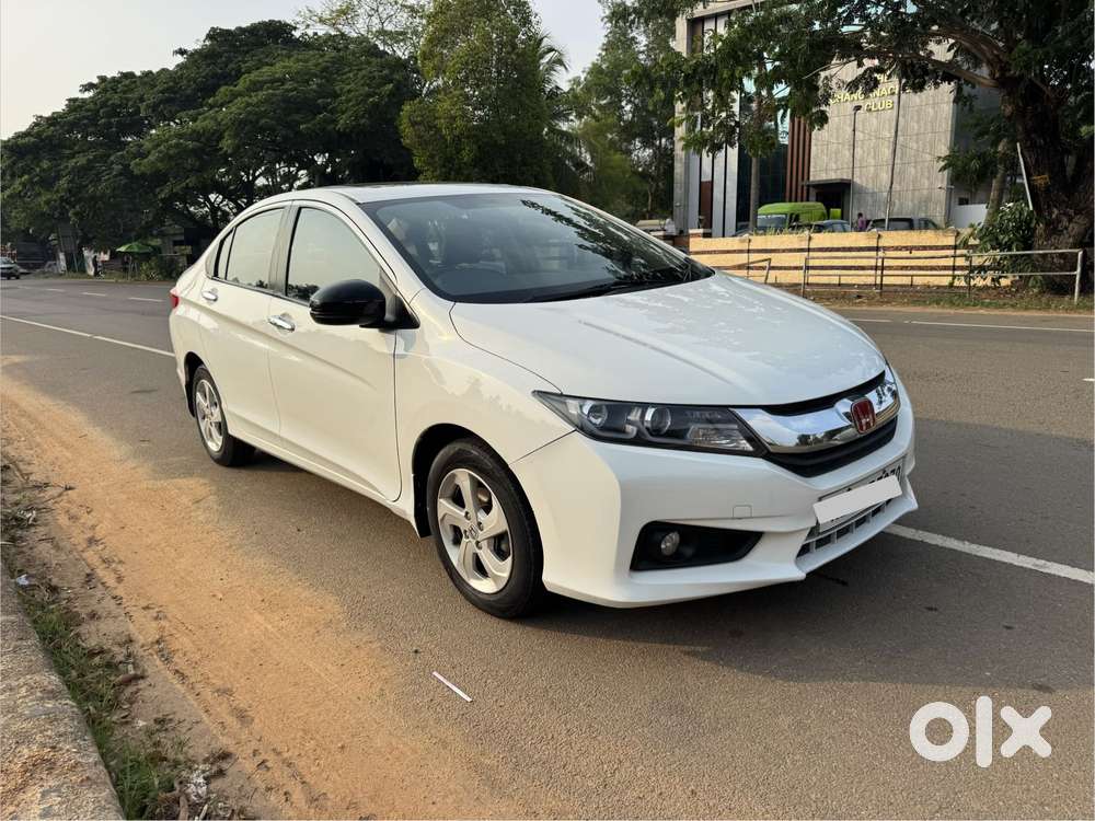 Honda City 2014-2015 I Vtec Vx, 2014, Petrol