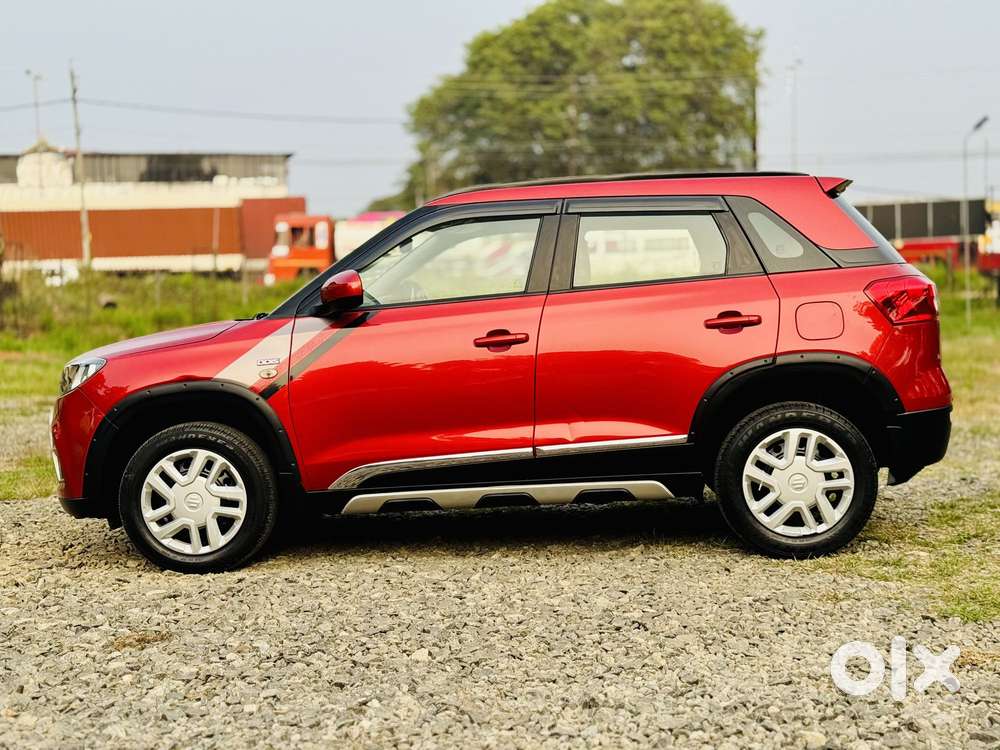 Maruti Suzuki Brezza Vdi, 2019, Diesel