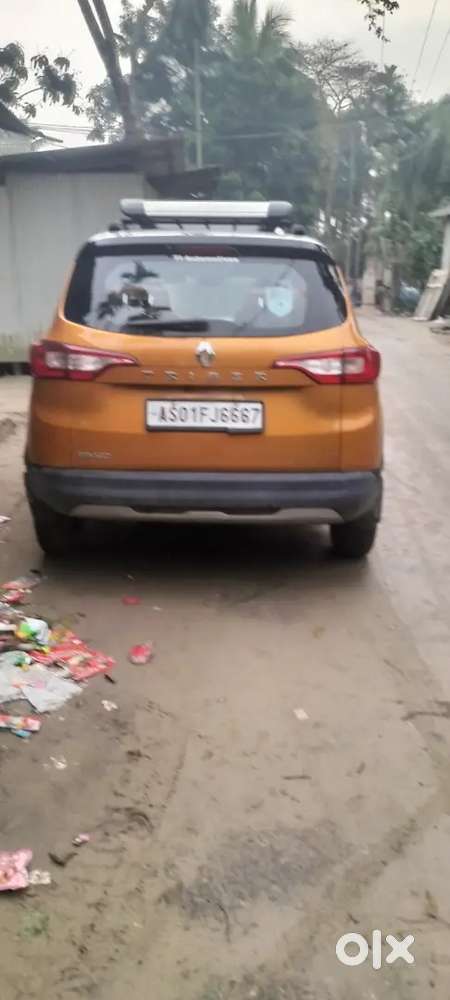 Renault Triber 2022 Petrol