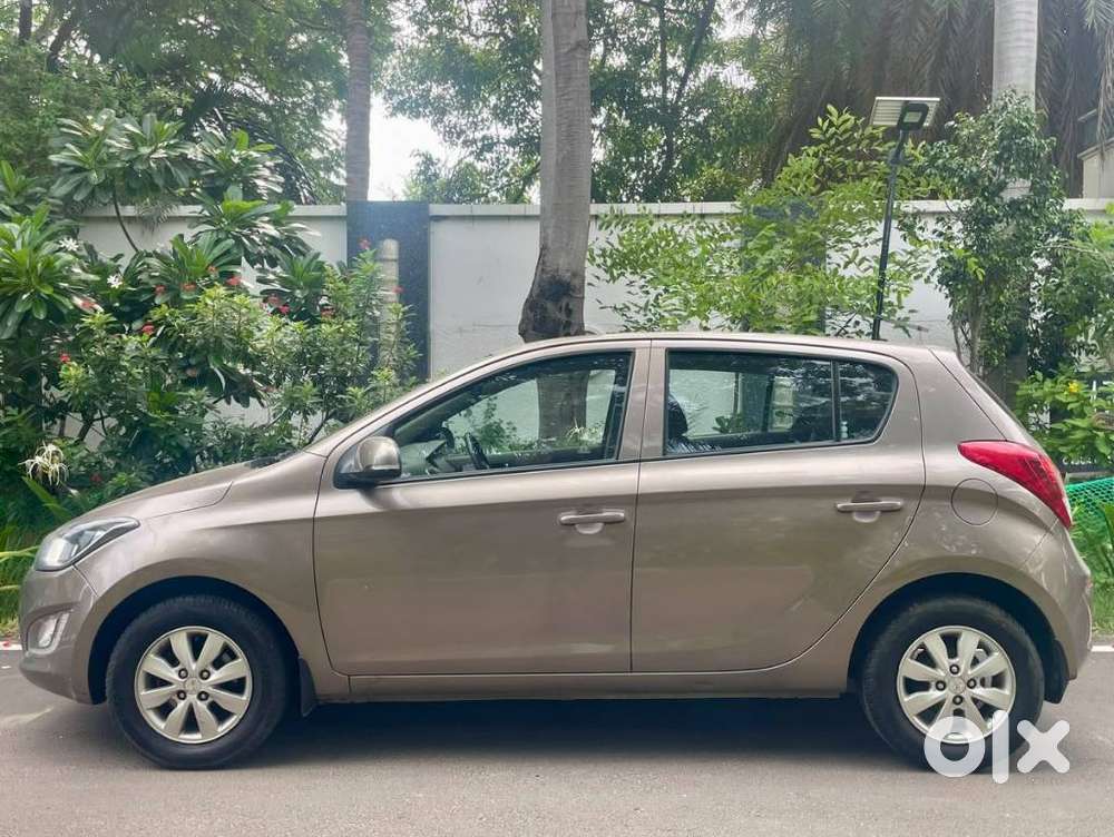 Hyundai I20 Sportz 1.2, 2013, Petrol