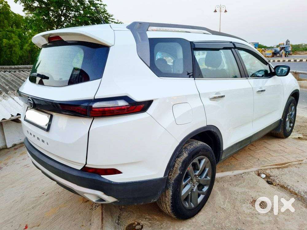 Tata Safari 2.0 Kryotec Xt Plus, 2021, Diesel
