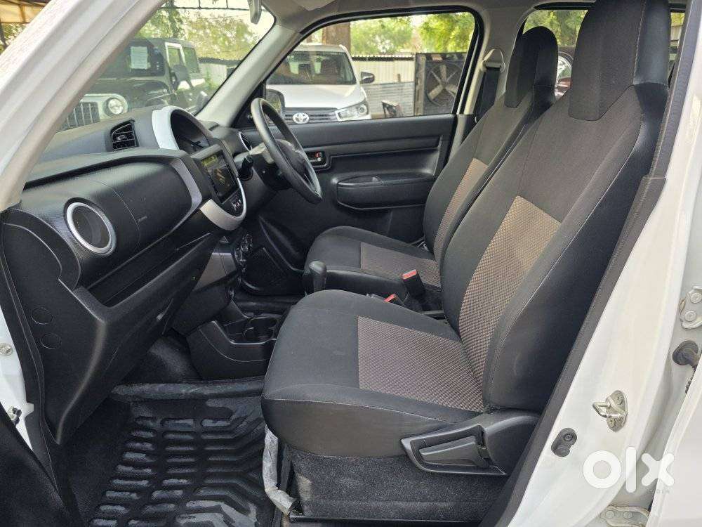 Maruti Suzuki S-presso Vxi Plus Amt, 2021, Petrol
