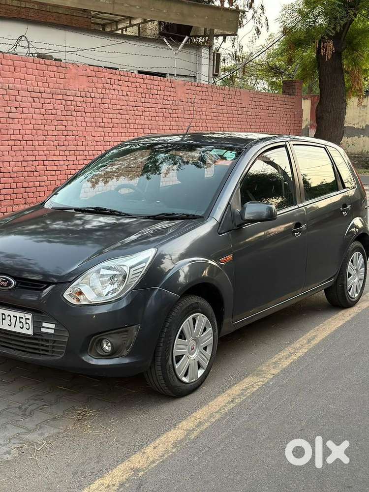 Ford Figo 2014 Diesel Well Maintained With 25-30 Avg On Highway