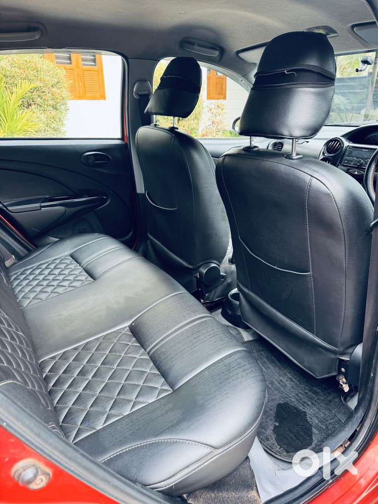 Toyota Etios Cross 1.2l G, 2015, Petrol