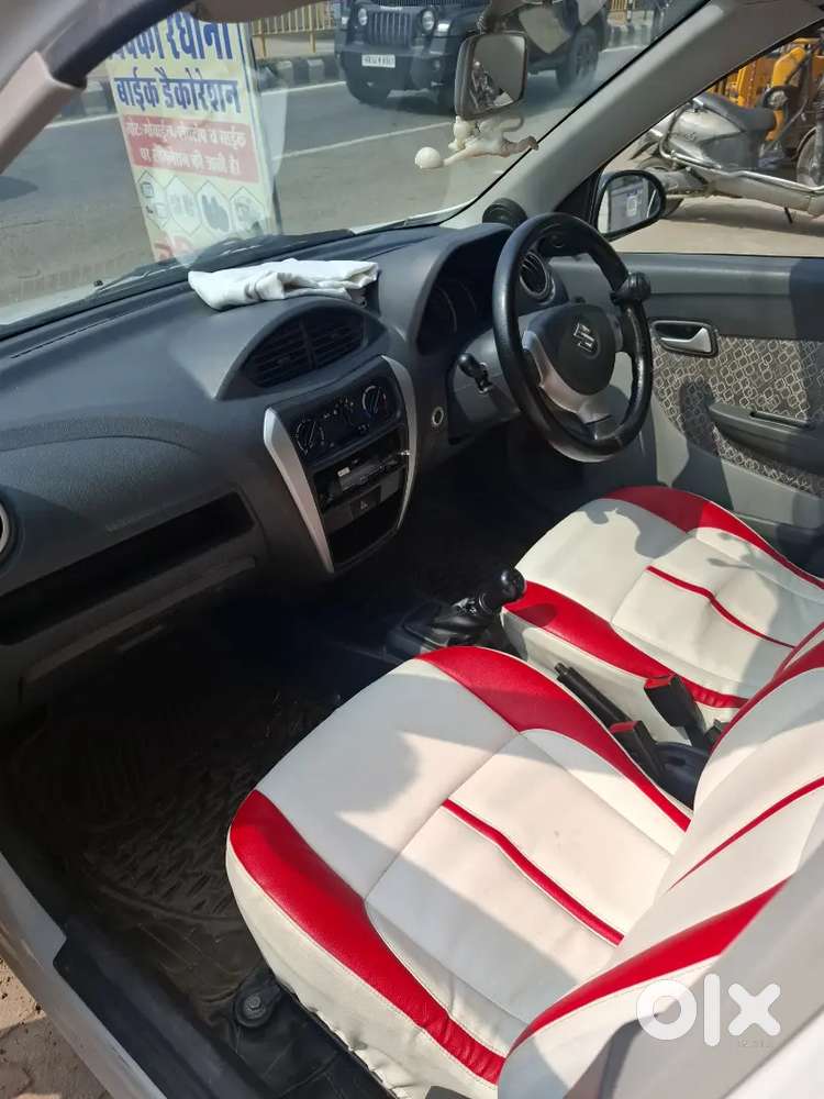 Maruti Suzuki Alto 2018