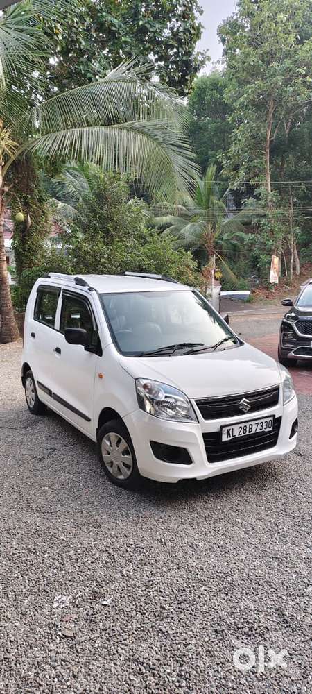 Maruti Suzuki Wagon R Lx Bs Iv, 2015, Petrol