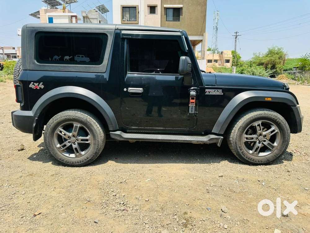 Mahindra Thar 2024 Diesel Well Maintained