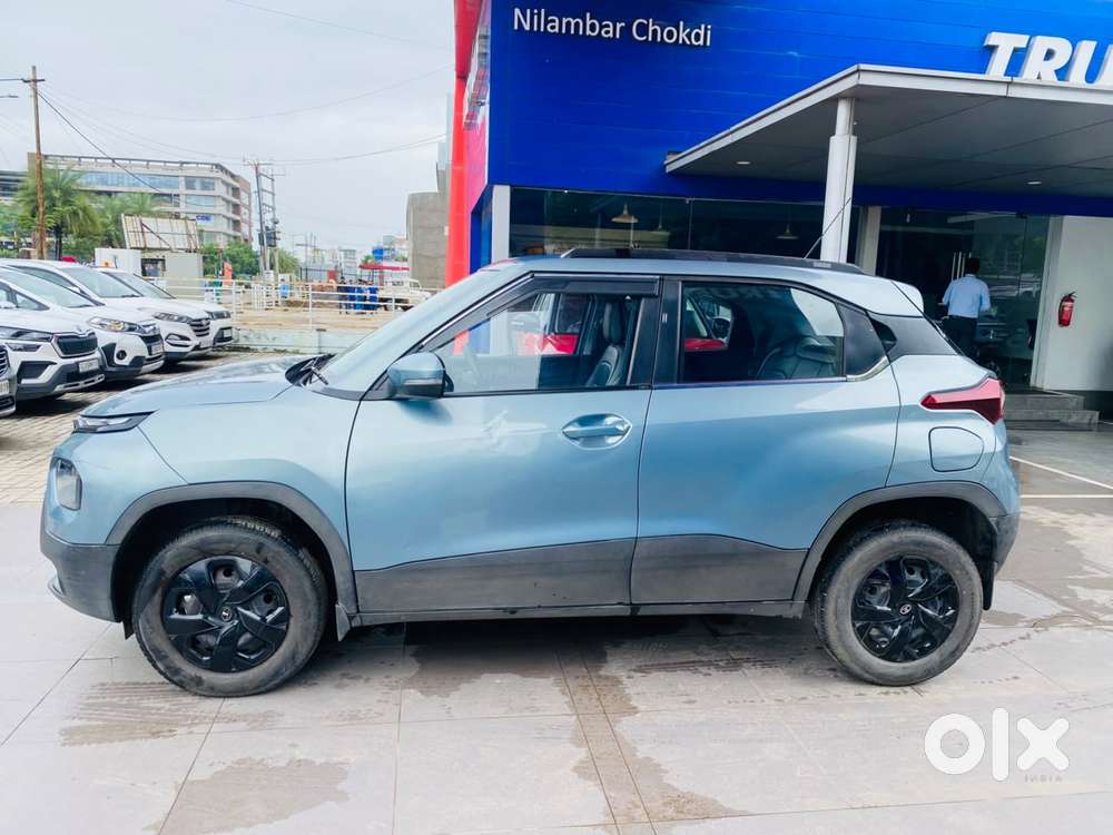 Tata Punch Adventure, 2023, Petrol