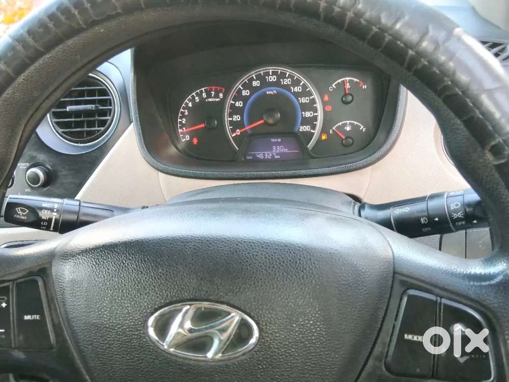 Hyundai Grand I10 Sportz 1.2 Kappa Vtvt, 2017, Petrol