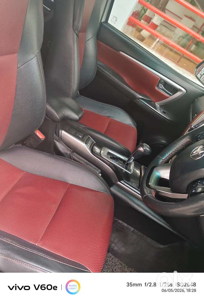 Toyota Fortuner Legender 4x2 At 2.8, 2023, Diesel