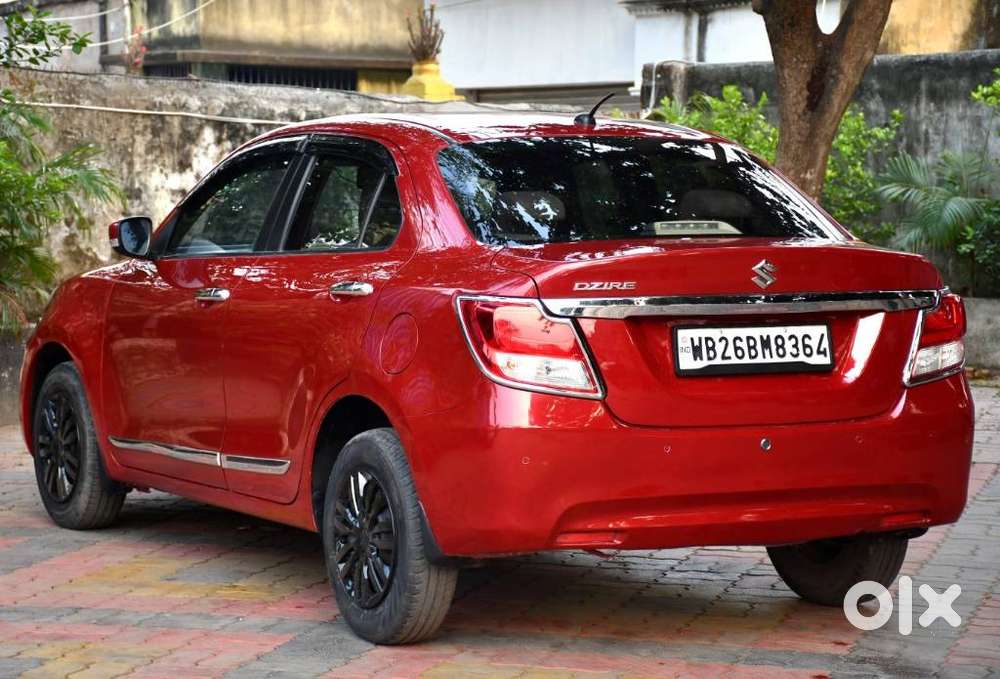 Maruti Suzuki Dzire 1.2 Vxi, 2021, Petrol