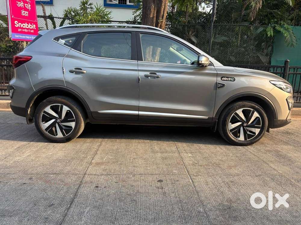 Mg Zs Ev 2023 (top Model)