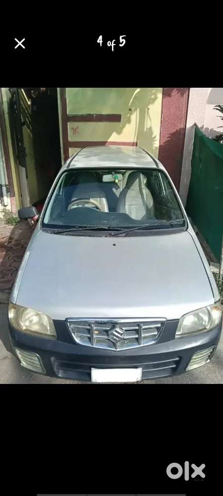 Maruti Suzuki Alto 800 2011