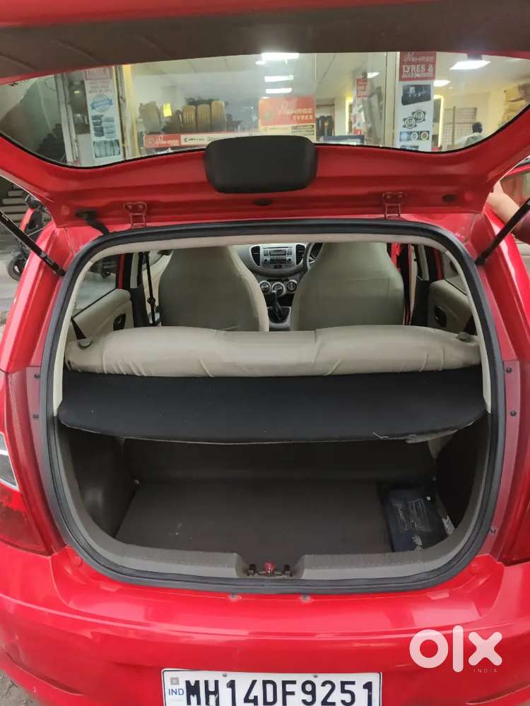Hyundai I10 2012 Car