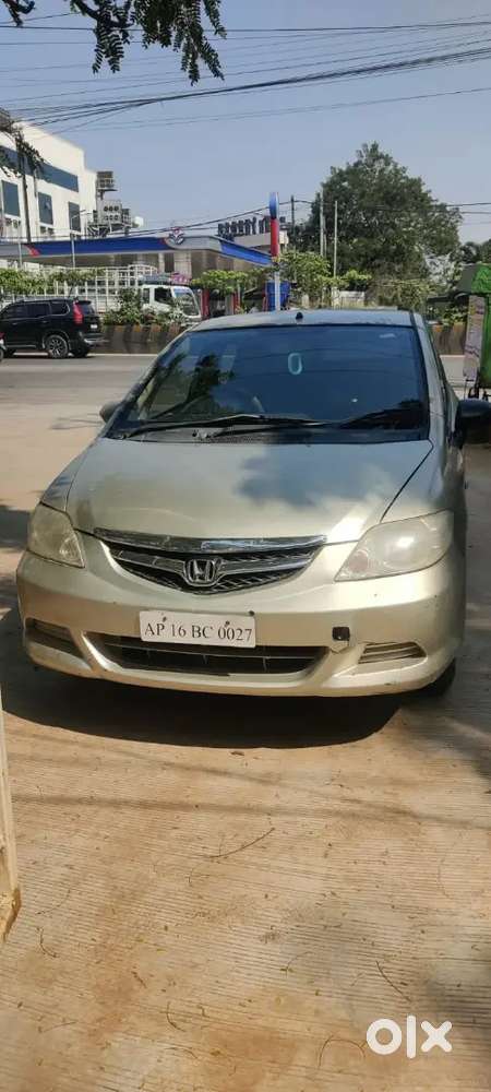 Honda City Zx Vtec