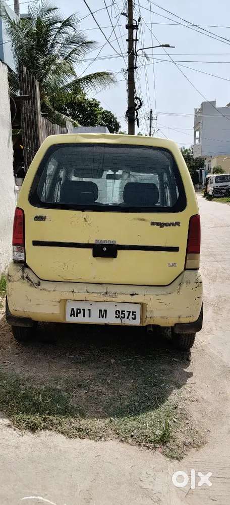 Maruti Suzuki Wagon R 2004