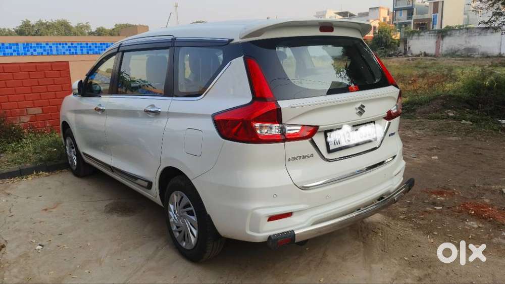 Maruti Suzuki Ertiga 2025