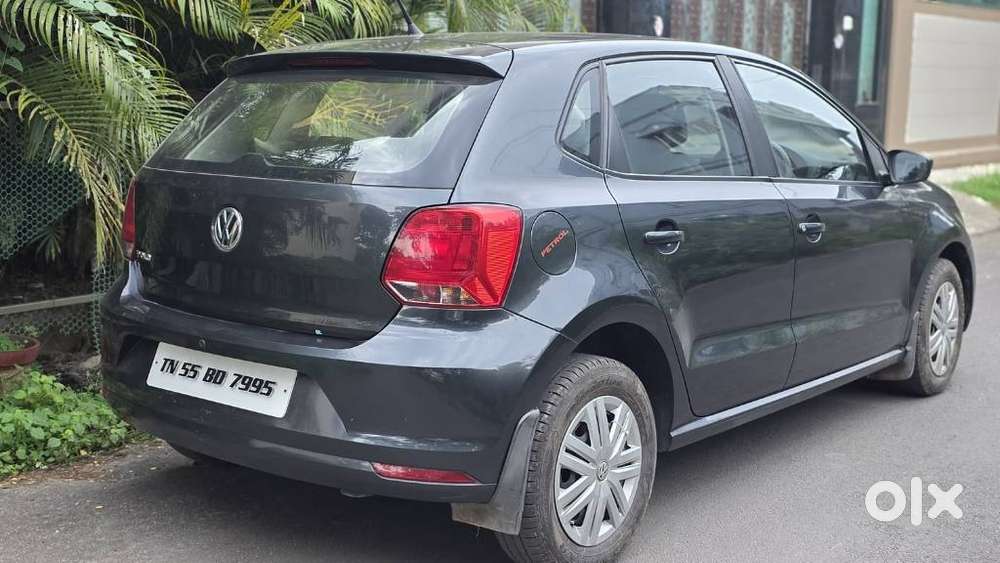 Volkswagen Polo 1.0 Mpi Trendline, 2019, Petrol