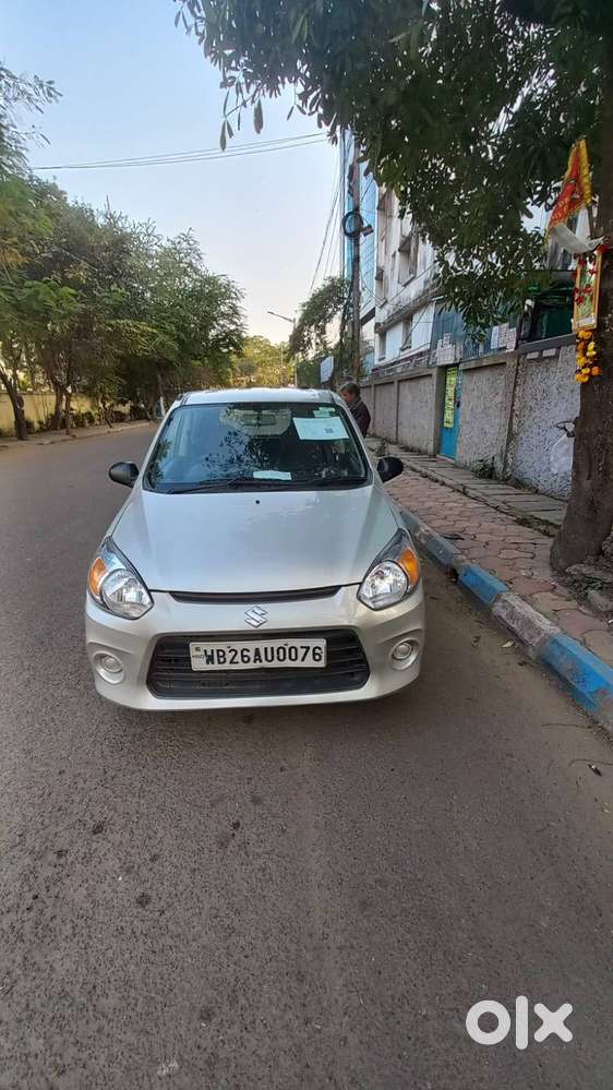 Maruti Suzuki Alto 2017