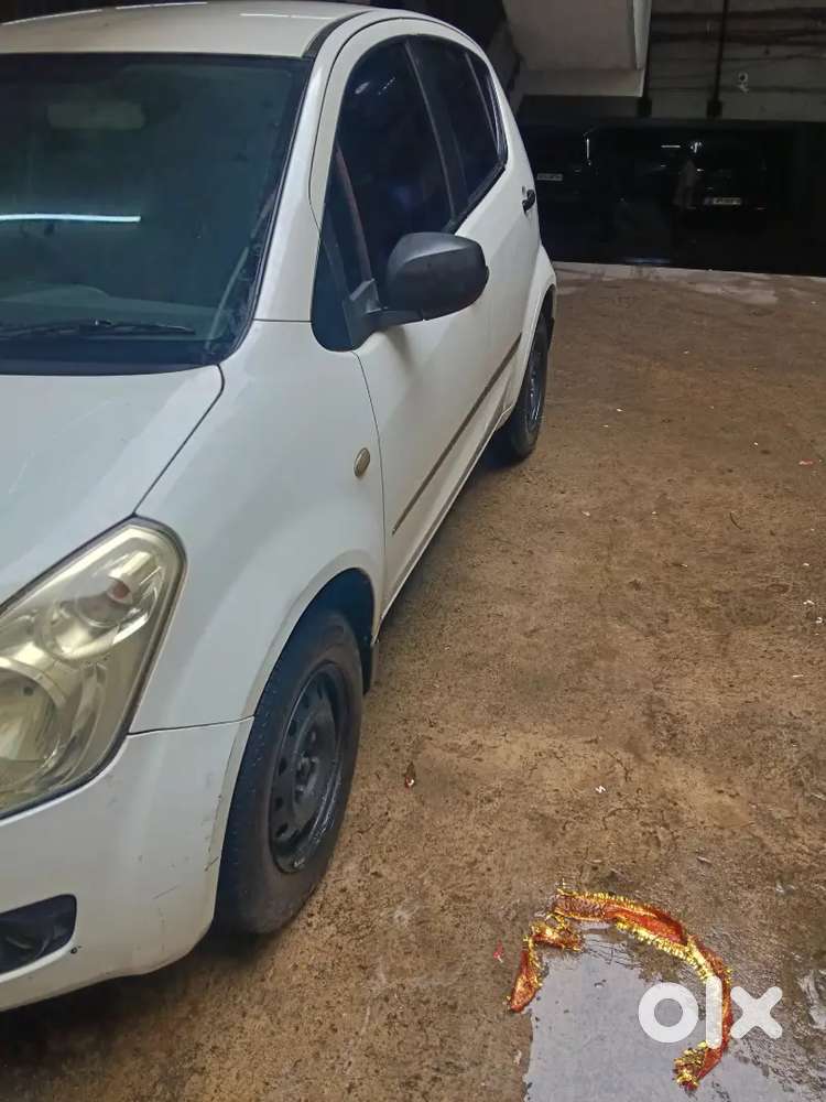 Maruti Suzuki Ritz Vxi 2011