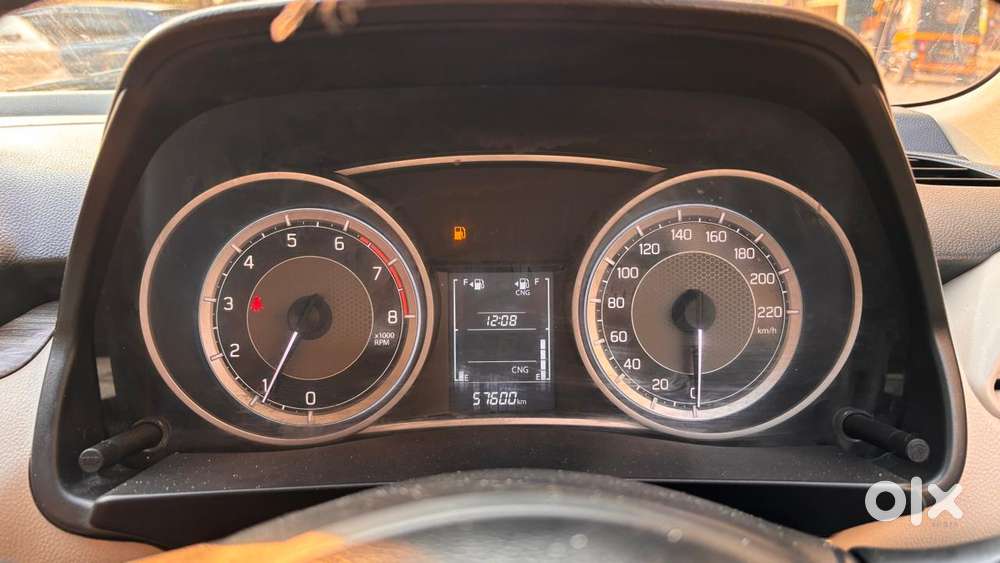 Maruti Suzuki Dzire 1.2 Vxi Cng, 2022, Cng & Hybrids