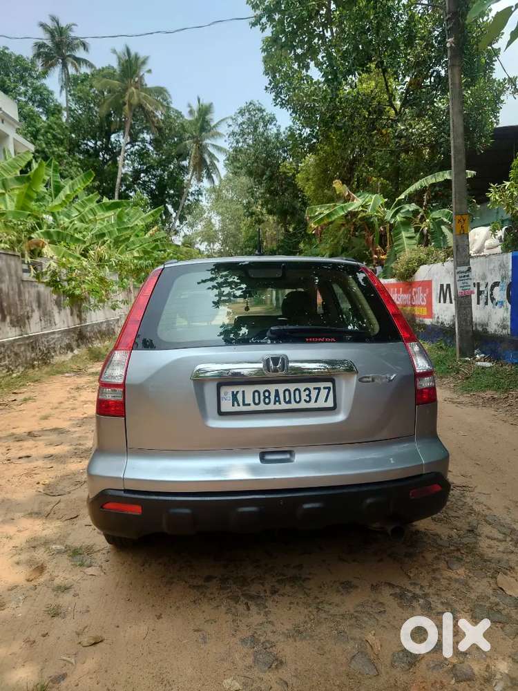 Honda Cr-v 2008, 2.4 Awd Manual