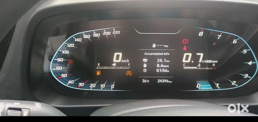 Hyundai Elite I20 Sportz (o) 1.2, 2024, Petrol