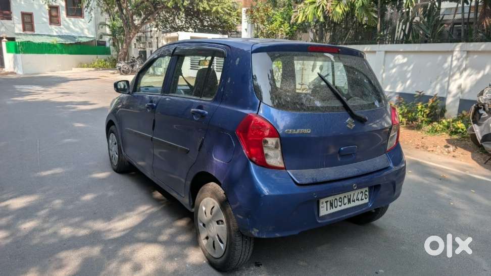 Maruti Suzuki Celerio Zxi Optional Amt Bsiv, 2020, Petrol
