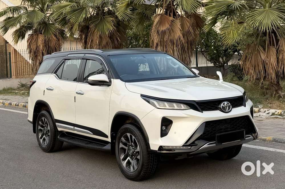 Toyota Fortuner Legender 4x4 At 2.8, 2022, Diesel