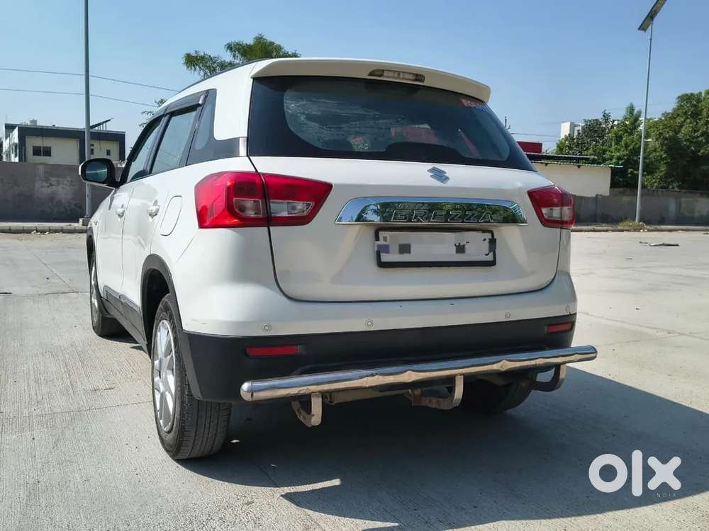 Maruti Suzuki Vitara Brezza Vdi, 2020, Diesel