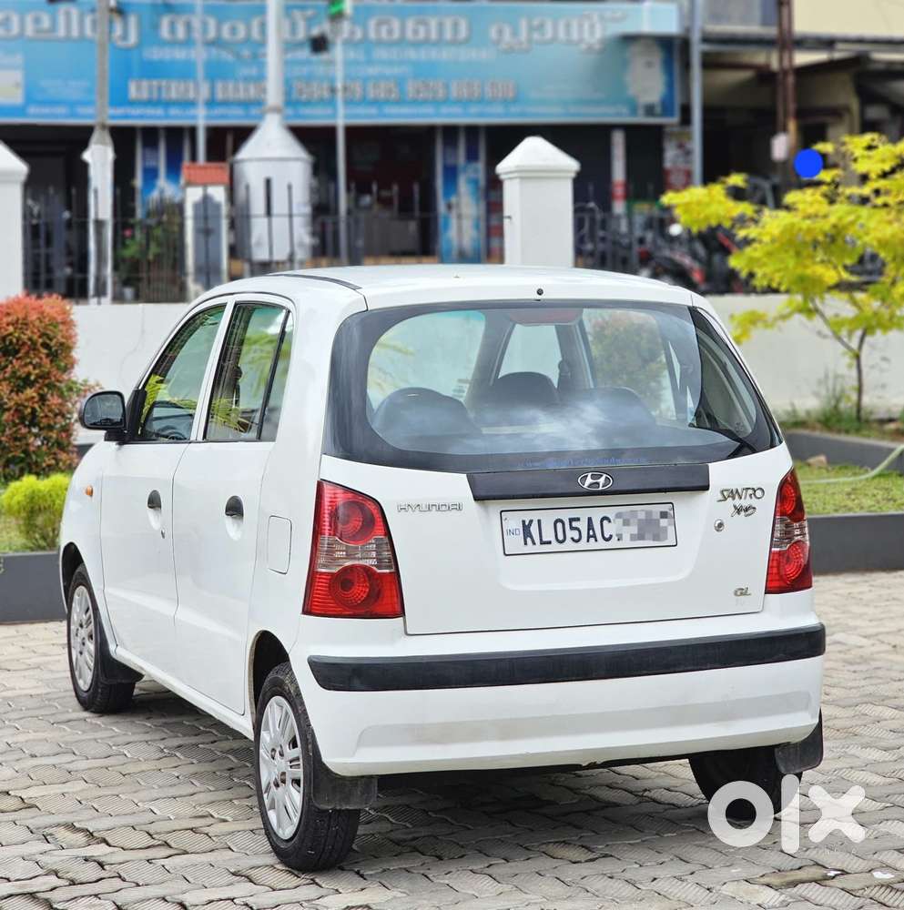 Hyundai Santro Xing Gls, 2011, Petrol