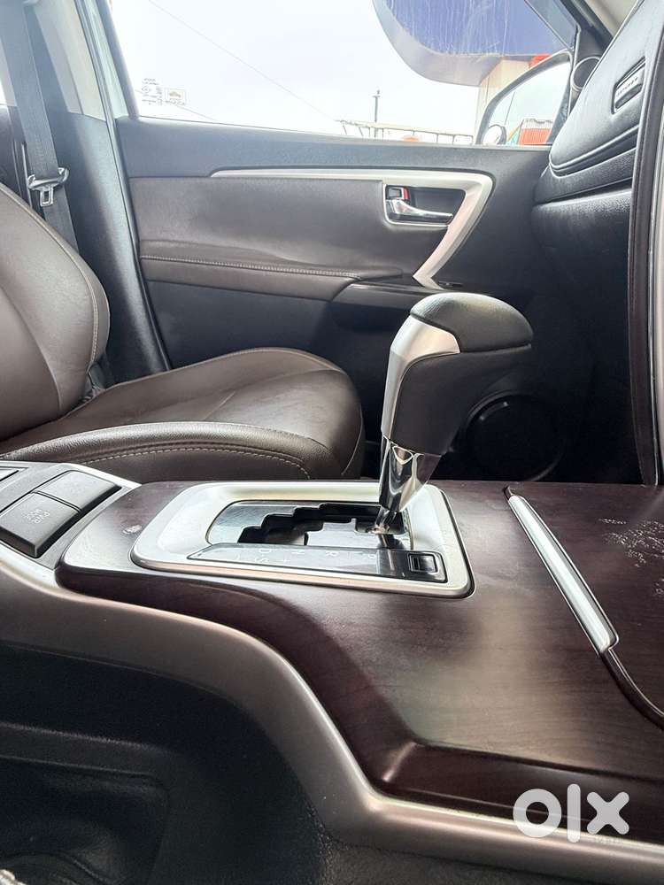 Toyota Fortuner 4x4 At 2.8 Diesel, 2018, Diesel