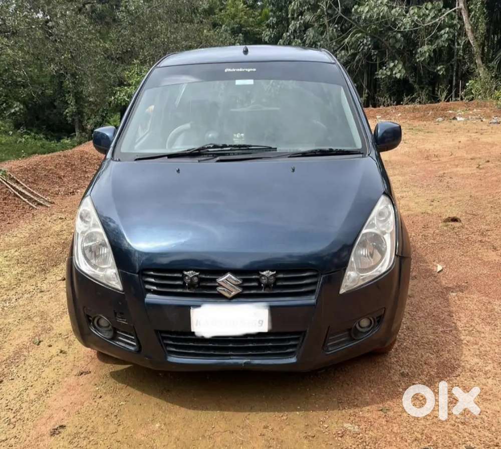 Maruti Suzuki Ritz 2009 Diesel 115000 Km Driven