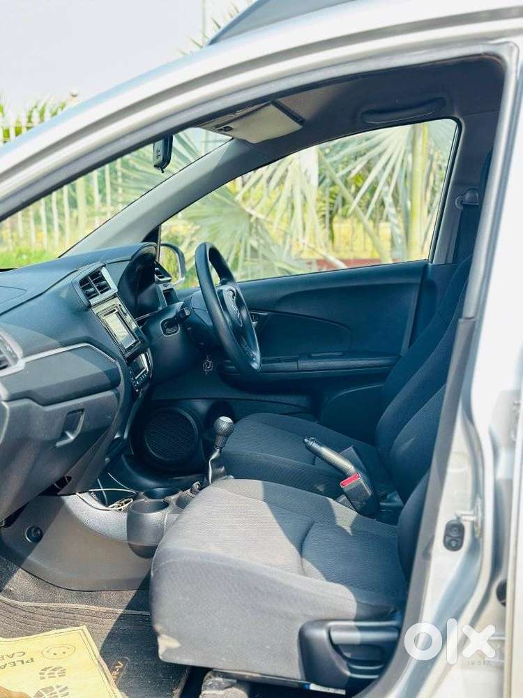 Honda Br-v I-dtec E Mt, 2017, Diesel