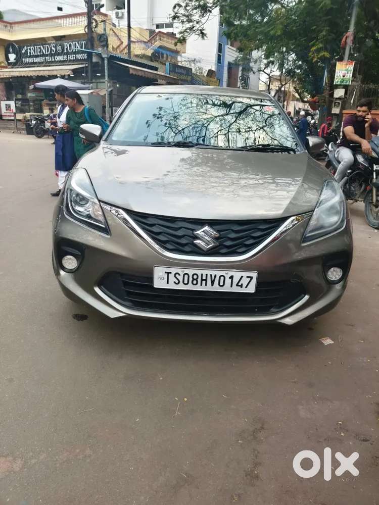 Maruti Suzuki Baleno 2021 Petrol 80000 Km Driven