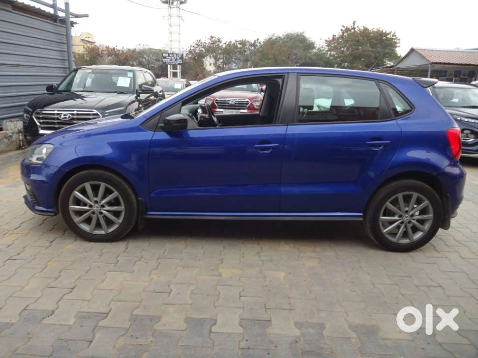 Volkswagen Polo Gt Tsi, 2020, Petrol
