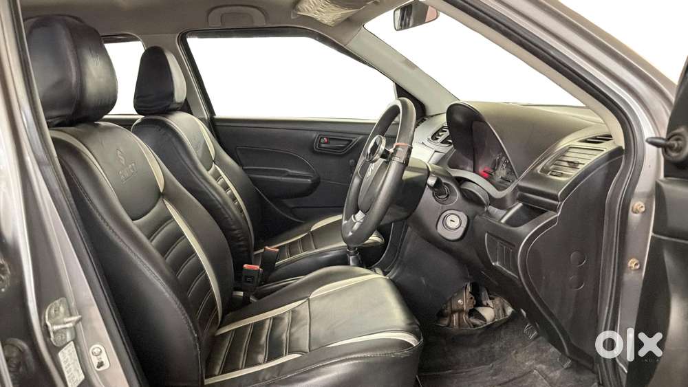 Maruti Suzuki Swift Lxi, 2015, Petrol
