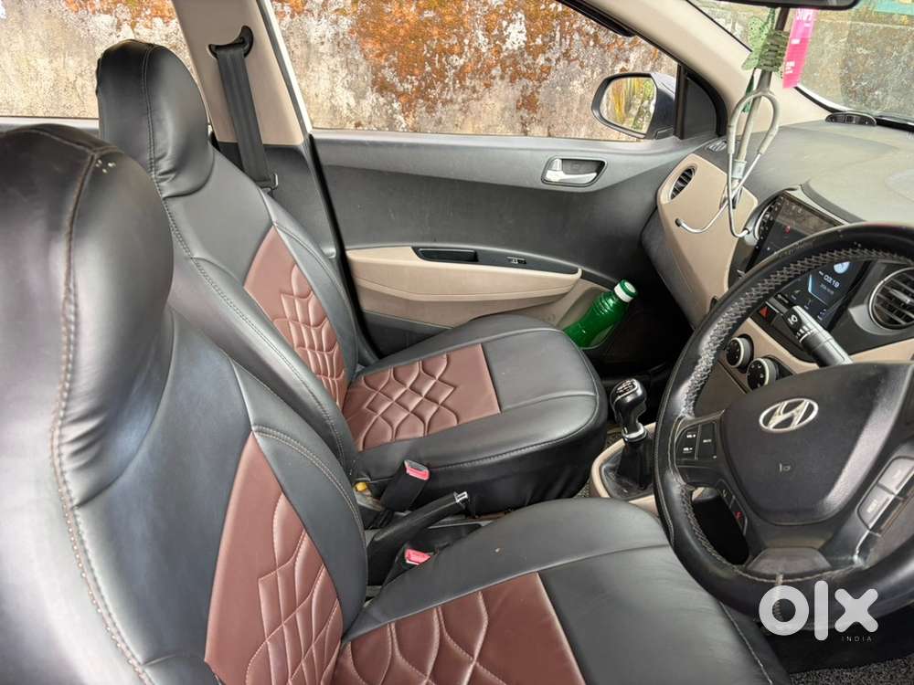 Hyundai Xcent Diesel Manual 2015
