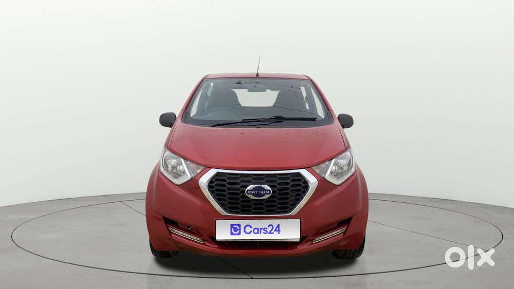 Datsun Redigo Amt 1.0 S, 2019, Petrol
