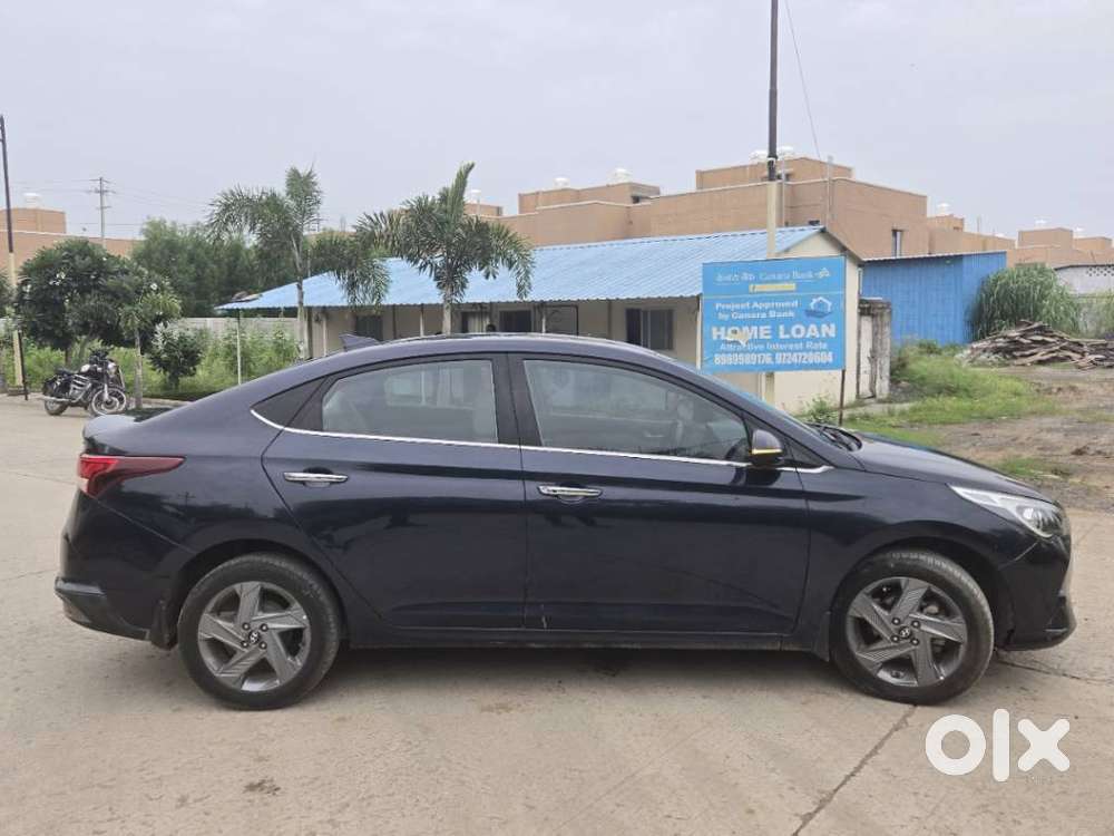 Hyundai Verna 1.5 Sx Petrol Mt, 2021, Petrol