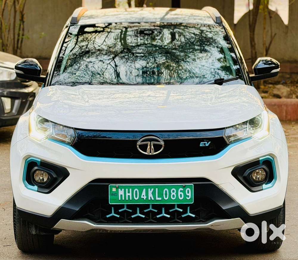 Tata Nexon Ev 2021