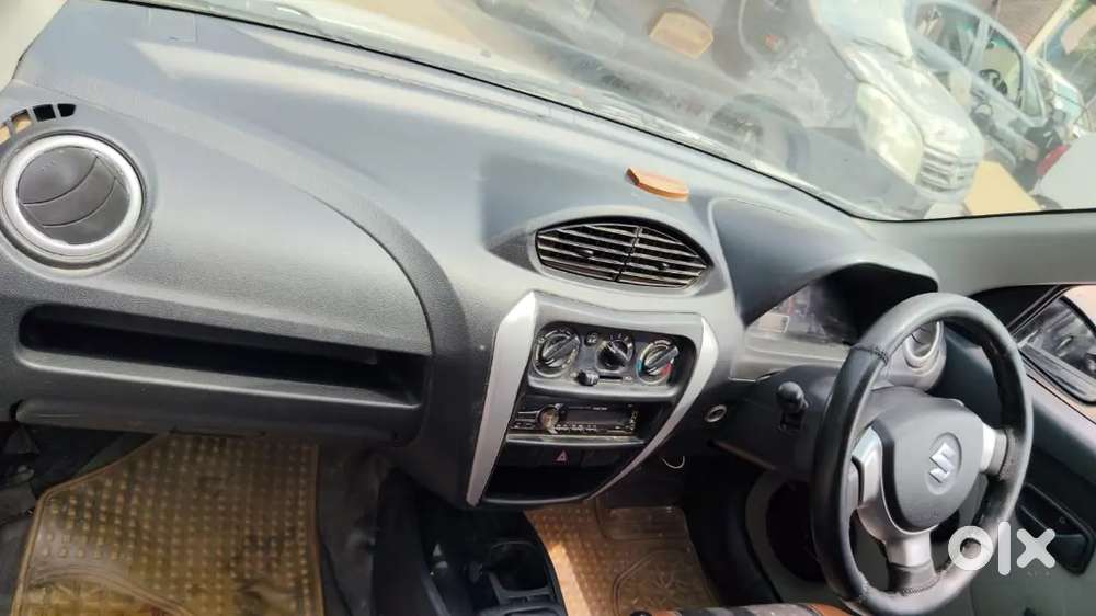 Maruti Suzuki Alto 2016