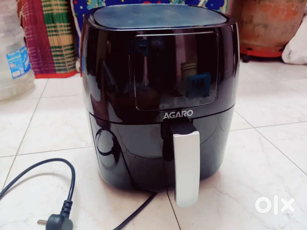 AGARO Air Fryer and Wonderchef Oven Toaster Griller (OTG) - 19 litres