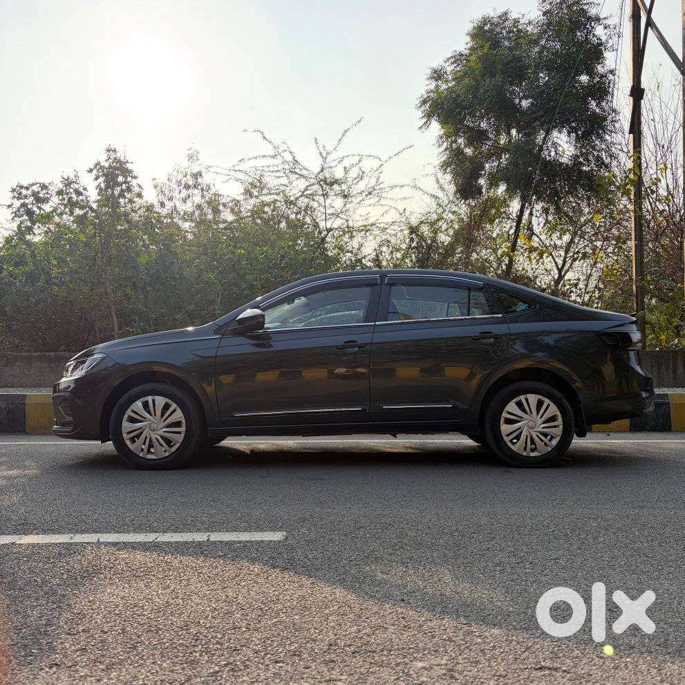 Volkswagen Virtus 1.0 Comfortline Tsi, 2023, Petrol