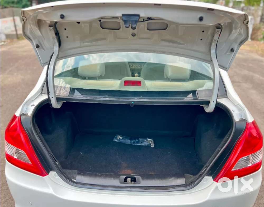 Maruti Suzuki Swift Dzire 1.3 Vxi, 2015, Petrol