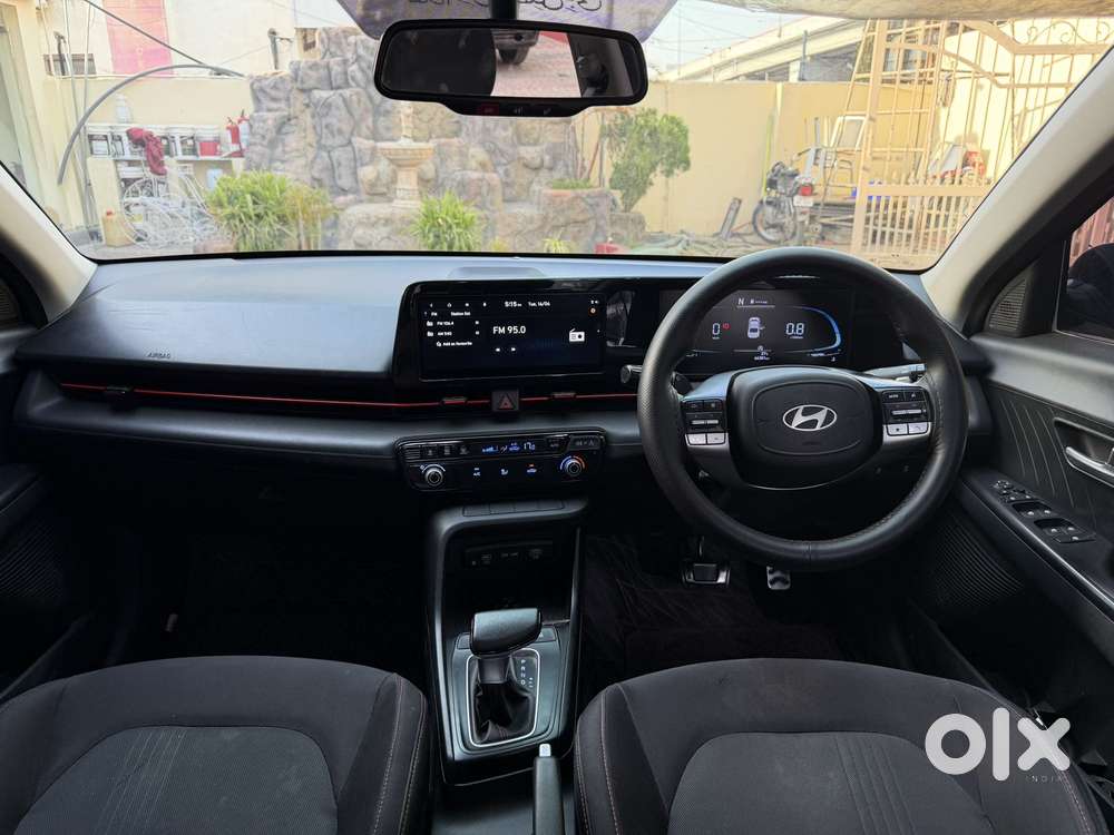 Hyundai Verna Sx(o) Turbo, 2024, Petrol
