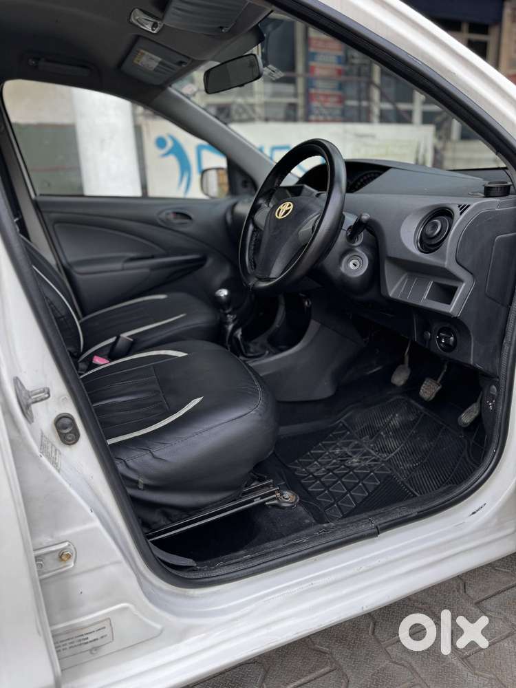 Toyota Etios 1.4 Gd, 2017, Diesel