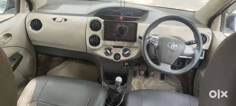 Toyota Etios 2016 Diesel Well Maintained