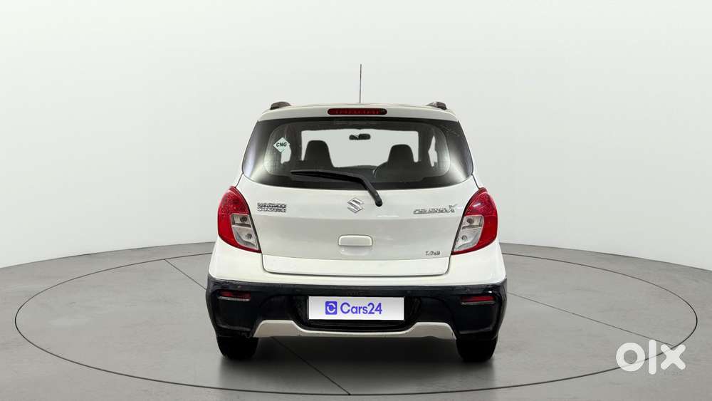 Maruti Suzuki Celerio X Zxi, 2018, Cng & Hybrids